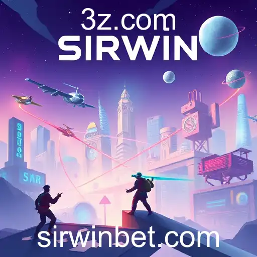 Revolução no Mundo dos Jogos: Sirwin Avança com Inovações