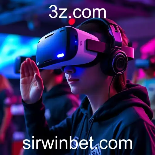 Impactos Emergentes da Realidade Virtual no Mundo dos Jogos