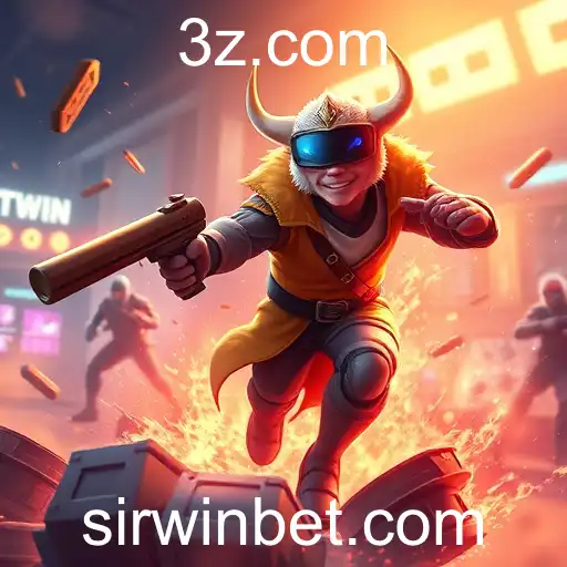 A Revolução nos Jogos de 2025: Sirwin Transforma a Indústria