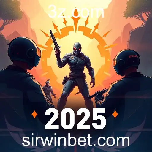 Novidades da Sirwin: Jogos e Tendências de 2025