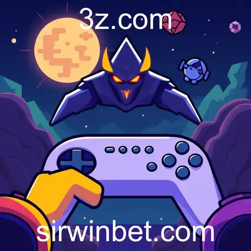 Novidades e Tendências do Site de Jogos Sirwin