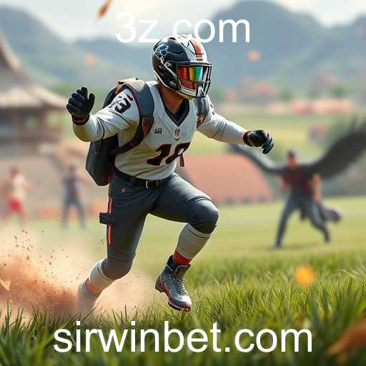 A Revolução dos Jogos Através do Sirwin