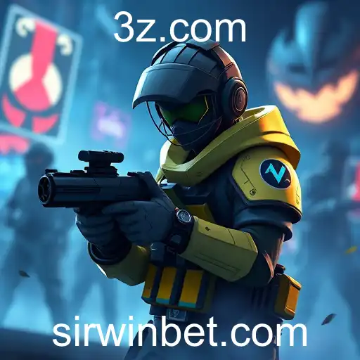 A Revolução dos Jogos: Sirwin Lança Nova Plataforma Interativa