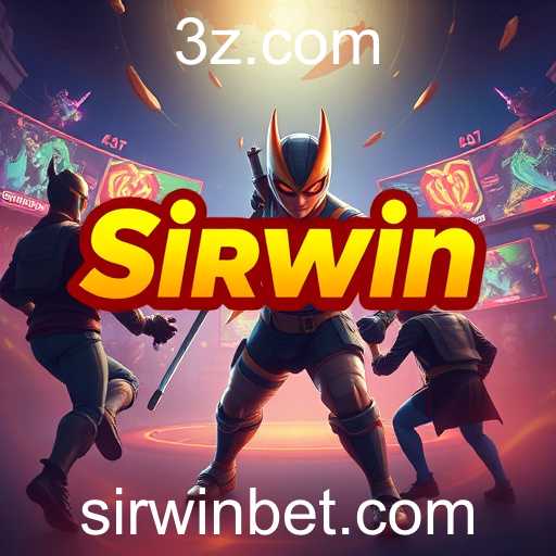 Sirwin: Gamificações e Dinâmicas do Futuro