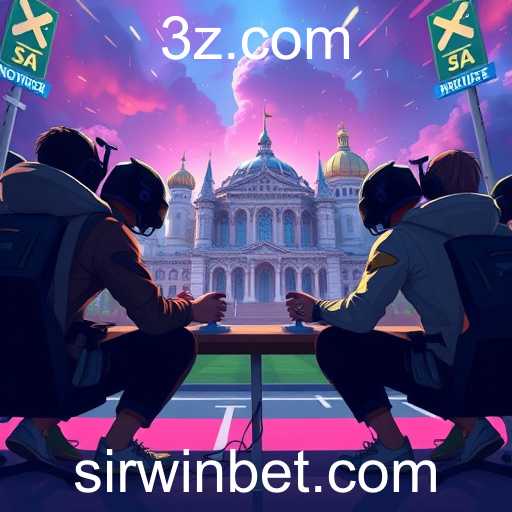 A Ascensão do Sirwin nos Jogos Online