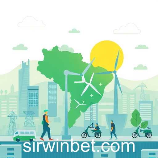 Inovações Tecnológicas e Sustentabilidade no Brasil