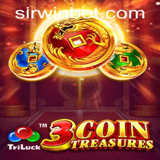 3CoinTreasures: Unveiling the Adventure of Sirwin's Quest