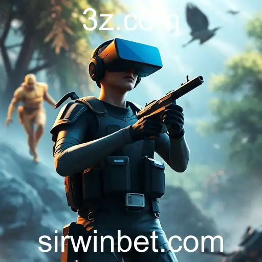 A Revolução dos Jogos Virtuais em 2025